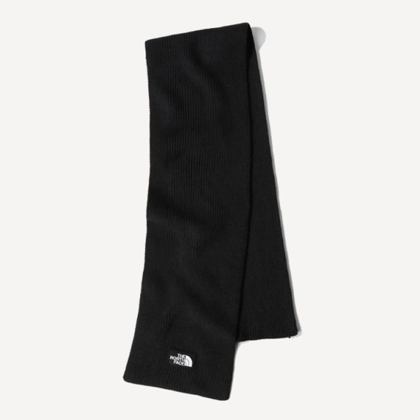 Шарф TNF Logo Box Scarf (; one size; Black)